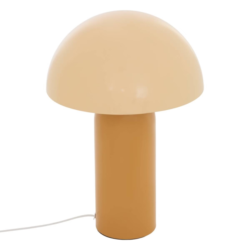 Atmosphera - Lampa stołowa LITO 1xE14/6W/230V pomarańczowa