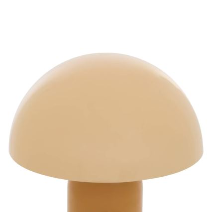 Atmosphera - Lampa stołowa LITO 1xE14/6W/230V pomarańczowa