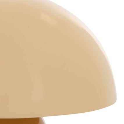 Atmosphera - Lampa stołowa LITO 1xE14/6W/230V pomarańczowa