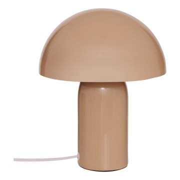 Atmosphera - Lampa stołowa LITO 1xE27/25W/230V beżowa