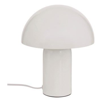 Atmosphera - Lampa stołowa LITO 1xE27/25W/230V biała