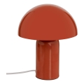 Atmosphera - Lampa stołowa LITO 1xE27/25W/230V czerwona