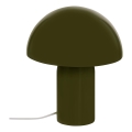 Atmosphera - Lampa stołowa LITO 1xE27/25W/230V khaki