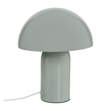 Atmosphera - Lampa stołowa LITO 1xE27/25W/230V miętowa