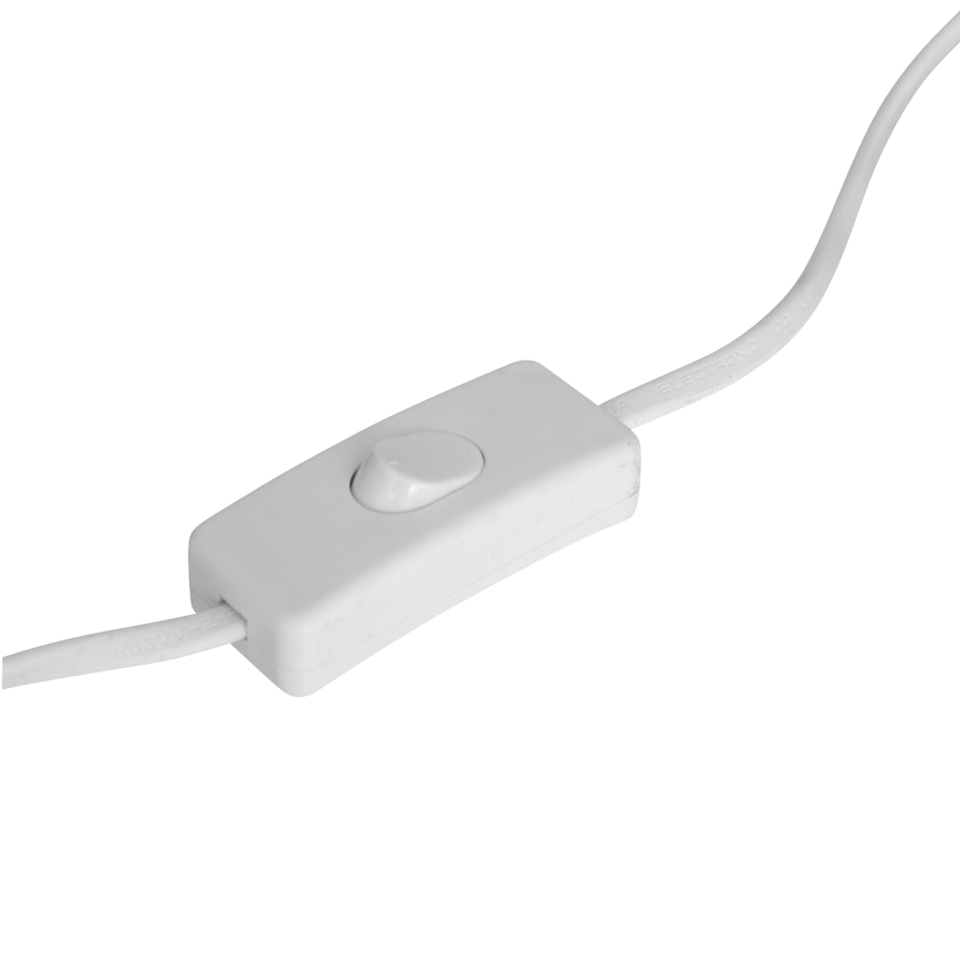 Atmosphera - Lampa stołowa NOLY 1xE14/40W/230V żółta