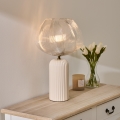 Atmosphera - Lampa stołowa PHYLAS 1xE14/40W/230V beżowa