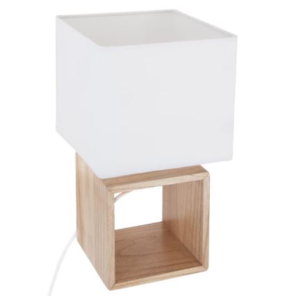 Atmosphera - Lampa stołowa POJO 1xE14/40W/230V