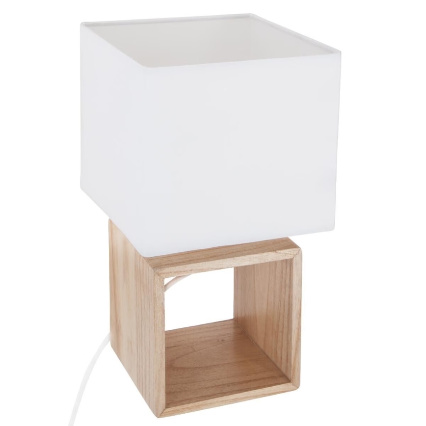 Atmosphera - Lampa stołowa POJO 1xE14/40W/230V