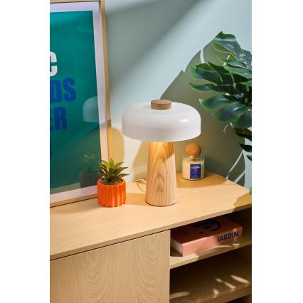 Atmosphera - Lampa stołowa POLA 1xE27/25W/230V