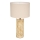 Atmosphera - Lampa stołowa SALMA 1xE27/40W/230V bambus