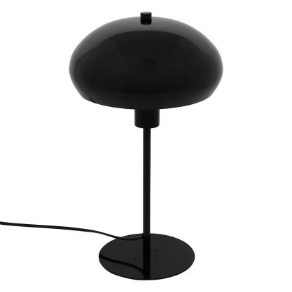 Atmosphera - Lampa stołowa SAVIO 1xE14/25W/230V czarna