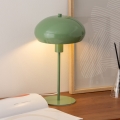 Atmosphera - Lampa stołowa SAVIO 1xE14/25W/230V zielona