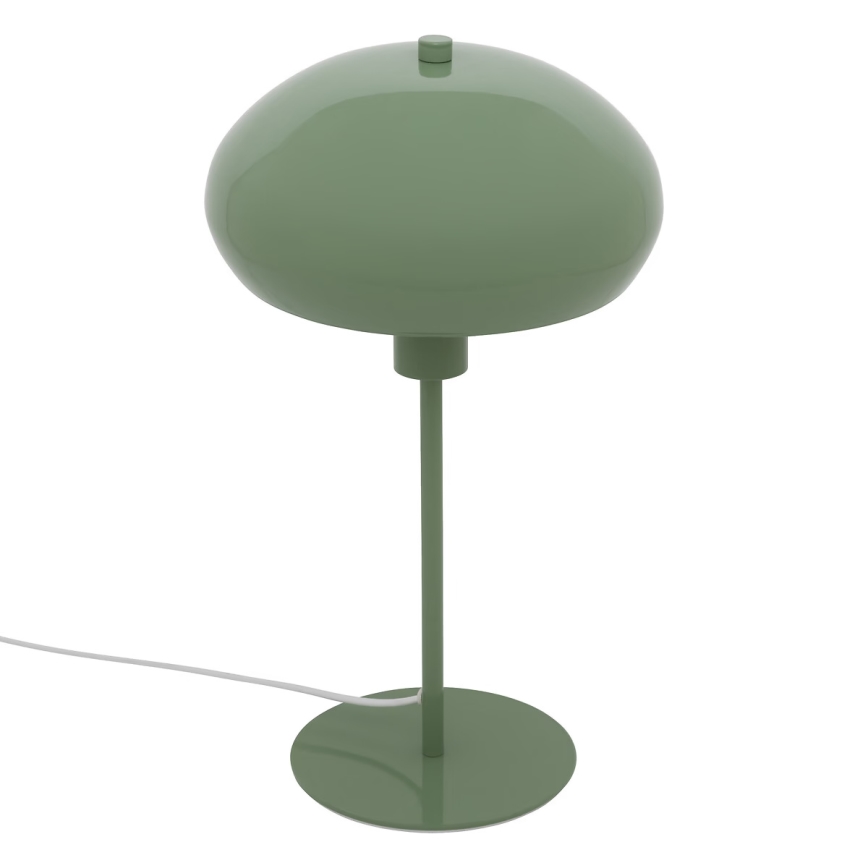 Atmosphera - Lampa stołowa SAVIO 1xE14/25W/230V zielona