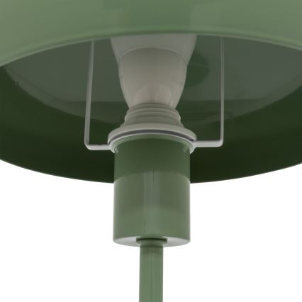 Atmosphera - Lampa stołowa SAVIO 1xE14/25W/230V zielona