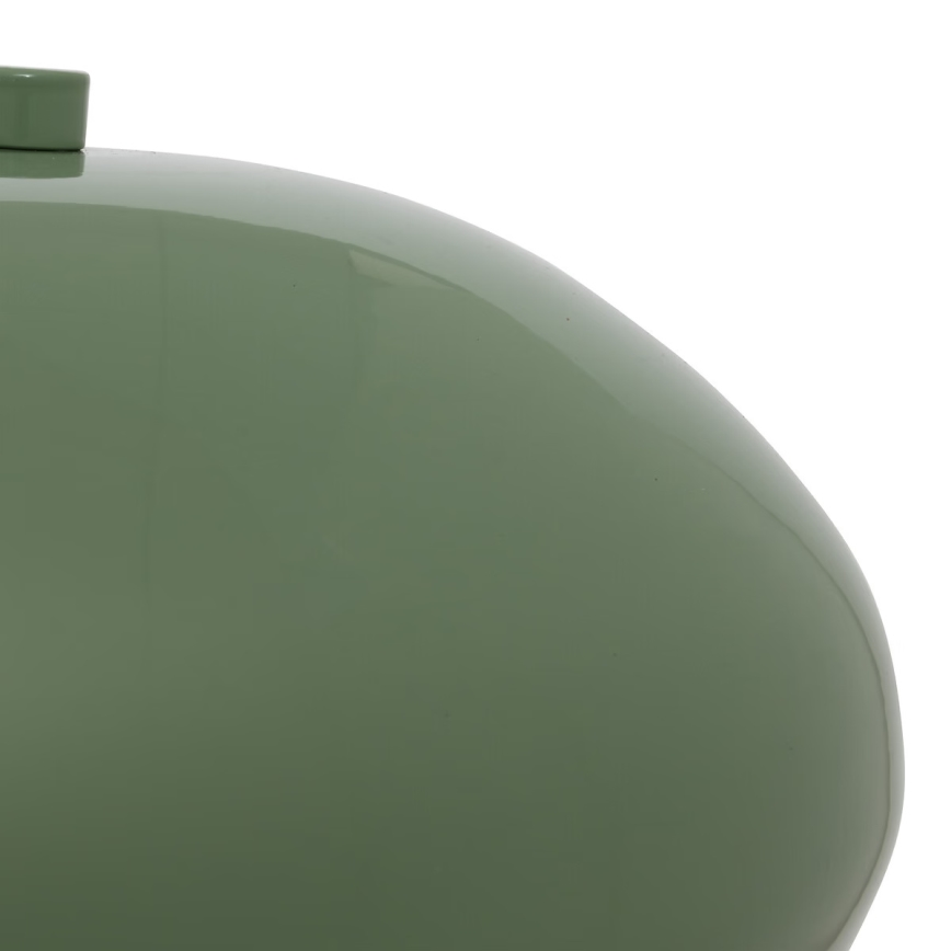 Atmosphera - Lampa stołowa SAVIO 1xE14/25W/230V zielona