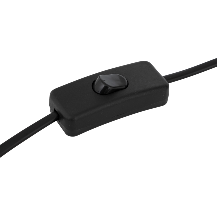 Atmosphera - Lampa stołowa SEIYA 1xE27/60W/230V brązowa/beżowa