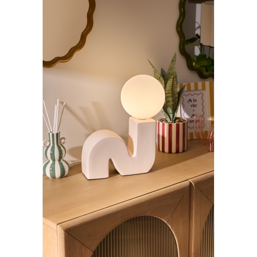 Atmosphera - Lampa stołowa SIBIL 1xG9/6W/230V