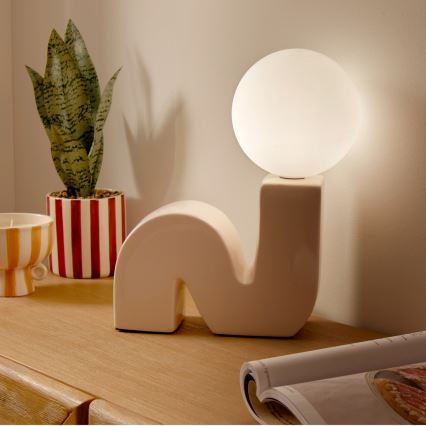 Atmosphera - Lampa stołowa SIBIL 1xG9/6W/230V