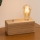 Atmosphera - Lampa stołowa TIBU 1xE27/25W/230V