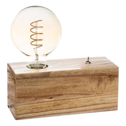 Atmosphera - Lampa stołowa TIBU 1xE27/25W/230V