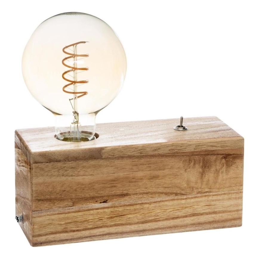 Atmosphera - Lampa stołowa TIBU 1xE27/25W/230V