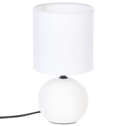 Atmosphera - Lampa stołowa TIMÉO 1xE14/60W/230V biały