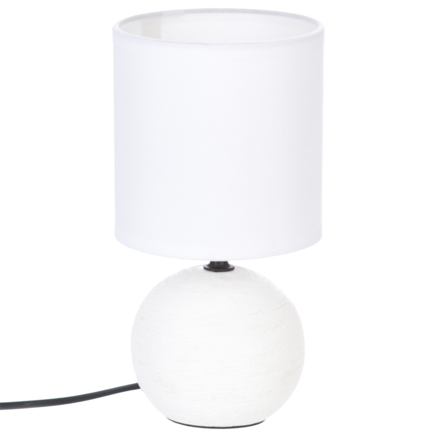 Atmosphera - Lampa stołowa TIMÉO 1xE14/60W/230V biały
