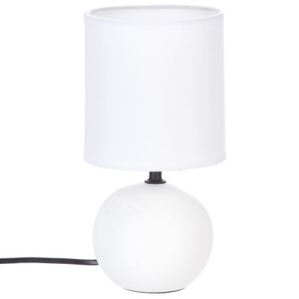 Atmosphera - Lampa stołowa TIMÉO 1xE14/60W/230V matowy biały