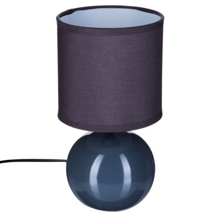 Atmosphera - Lampa stołowa TIMÉO 1xE14/60W/230V niebieski/fioletowy