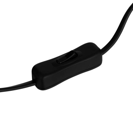 Atmosphera - Lampa stołowa TIMÉO 1xE14/60W/230V szary/biały