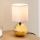 Atmosphera - Lampa stołowa TIMÉO 1xE14/60W/230V złoty/biały