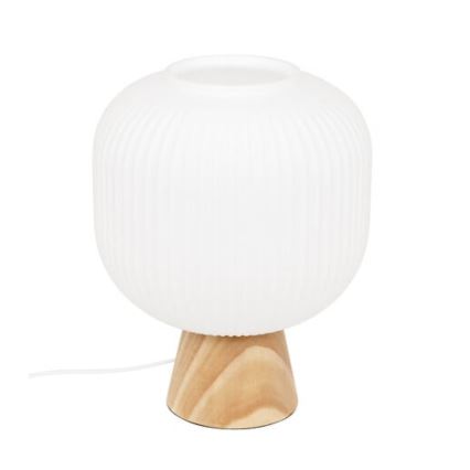 Atmosphera - Lampa stołowa TRAVIS 1xE27/25W/230V