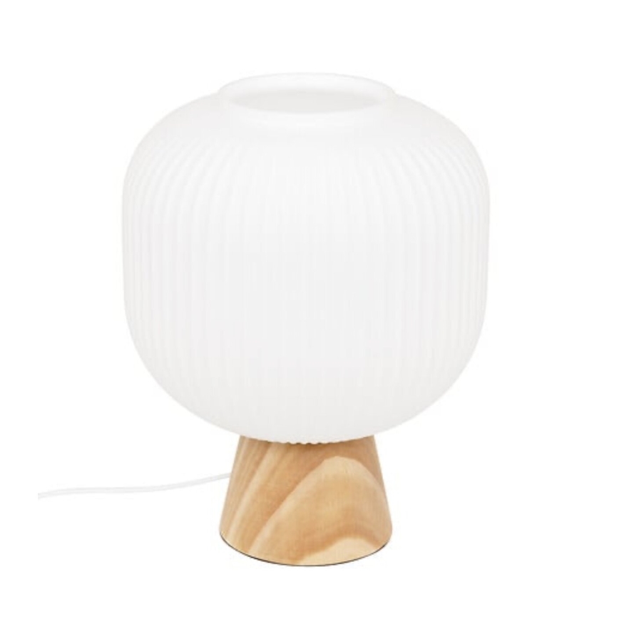Atmosphera - Lampa stołowa TRAVIS 1xE27/25W/230V