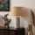 Atmosphera - Lampa stołowa TYLIA 1xE14/60W/230V rattan
