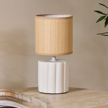 Atmosphera - Lampa stołowa TYLIA 1xE27/40W/230V