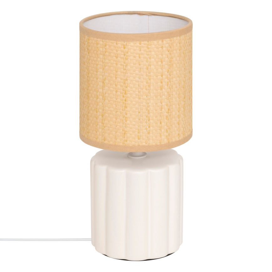 Atmosphera - Lampa stołowa TYLIA 1xE27/40W/230V