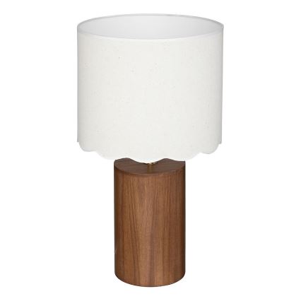 Atmosphera - Lampa stołowa VANIA 1xE27/40W/230V sosna