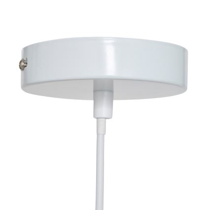 Atmosphera - Lampa wisząca dla dzieci na przewodzie SCOTT 1xE27/40W/230V z motywem psów