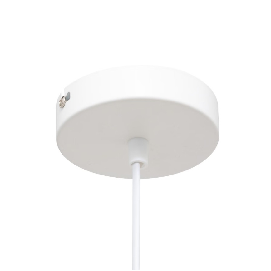 Atmosphera - Lampa wisząca na lince TRAVIS 1xE27/25W/230V sosna