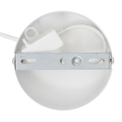 Atmosphera - Lampa wisząca na lince TRAVIS 1xE27/25W/230V sosna