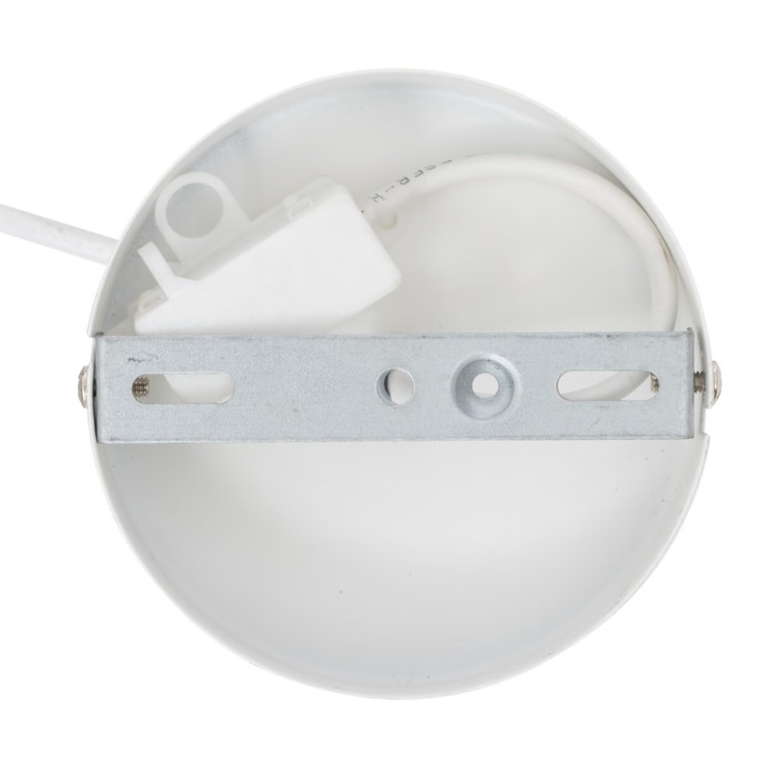 Atmosphera - Lampa wisząca na lince TRAVIS 1xE27/25W/230V sosna