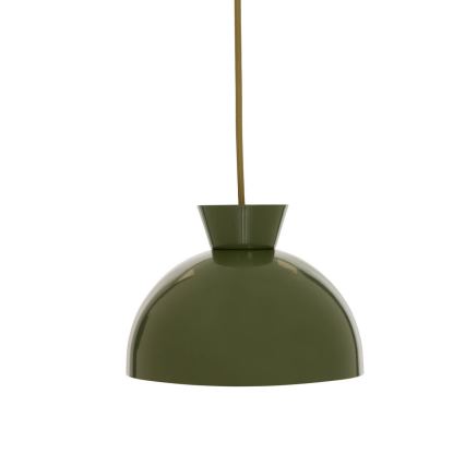 Atmosphera - Lampa wisząca na przewodzie LITO 1xG9/4W/230V khaki
