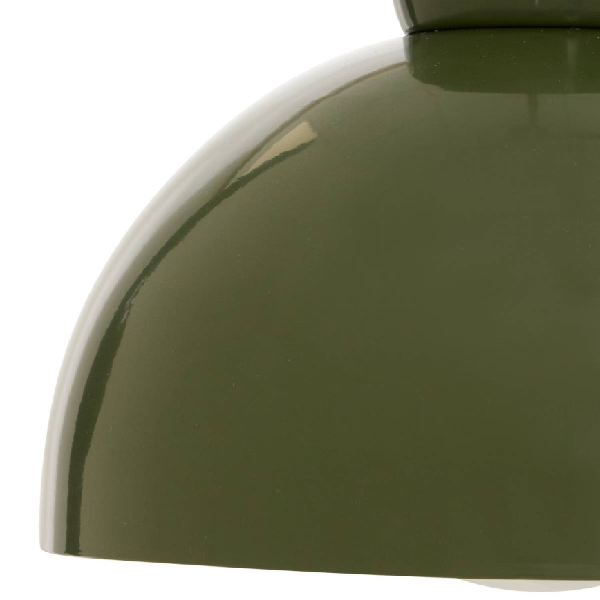 Atmosphera - Lampa wisząca na przewodzie LITO 1xG9/4W/230V khaki