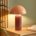 Atmosphera - Lampka stołowa LITO 1xE14/6W/230V czerwona