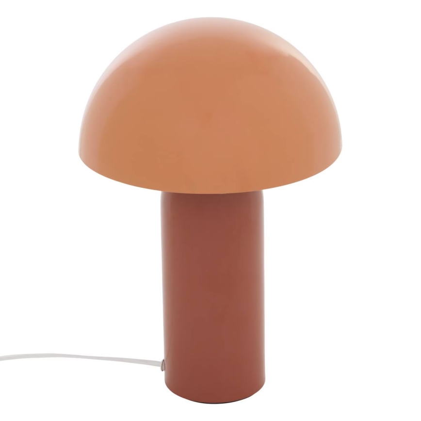 Atmosphera - Lampka stołowa LITO 1xE14/6W/230V czerwona