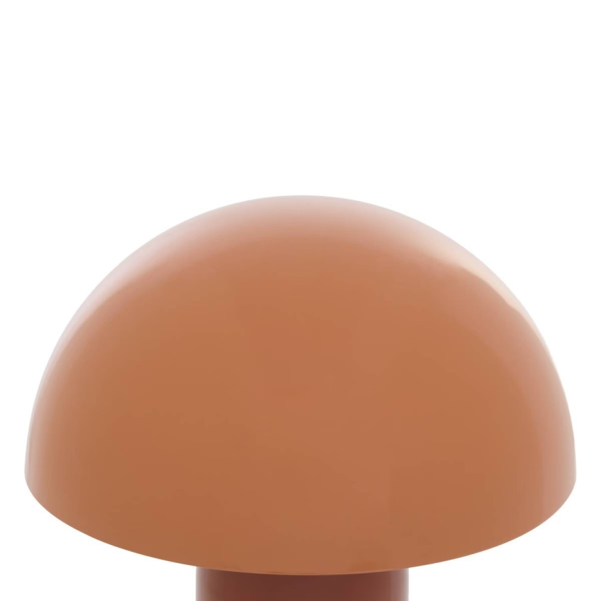 Atmosphera - Lampka stołowa LITO 1xE14/6W/230V czerwona
