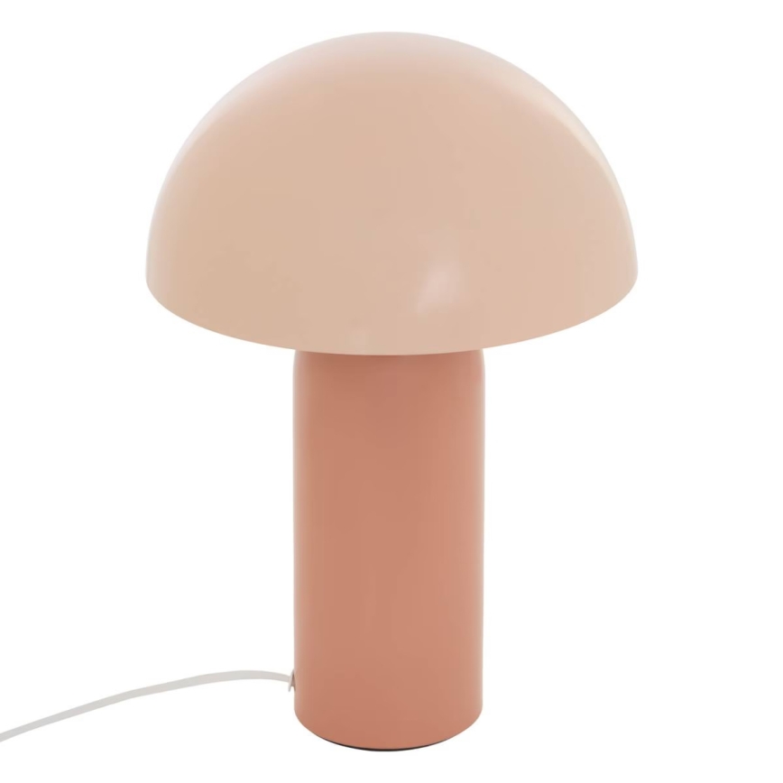 Atmosphera - Lampka stołowa LITO 1xE14/6W/230V różowa