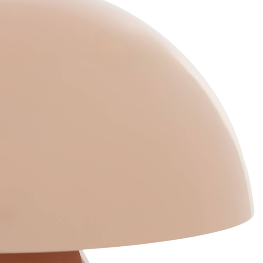Atmosphera - Lampka stołowa LITO 1xE14/6W/230V różowa