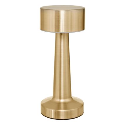 Atmosphera - LED Akumulatorowa zewnętrzna dotykowa lampa stołowa HALTO LED/5V 1800 mAh IP44