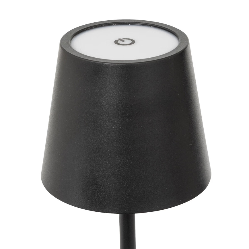 Atmosphera - LED Ściemnialna akumulatorowa zewnętrzna dotykowa lampa stołowa CODY LED/5V 2400 mAh IP44
